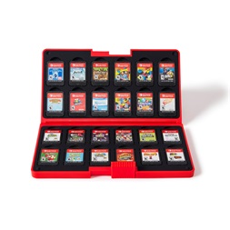 PowerA NSCS0292-01 Game XL Card Case Nintendo Switch Heroes vs Villains játékkártya tartó