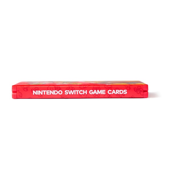 PowerA NSCS0292-01 Game XL Card Case Nintendo Switch Heroes vs Villains játékkártya tartó