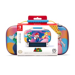 PowerA NSCS0302-01 Nintendo Switch/OLED/Lite Color Splash Heroes védőtok