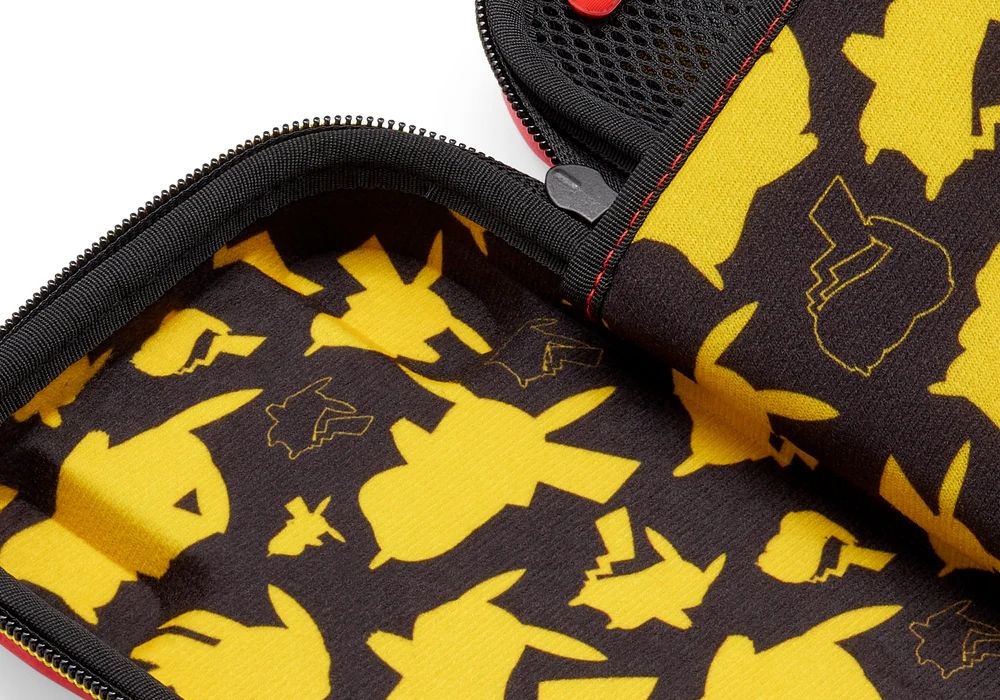 PowerA NSCS0306-01 Nintendo Switch/OLED/Lite Pikachu Jump védőtok