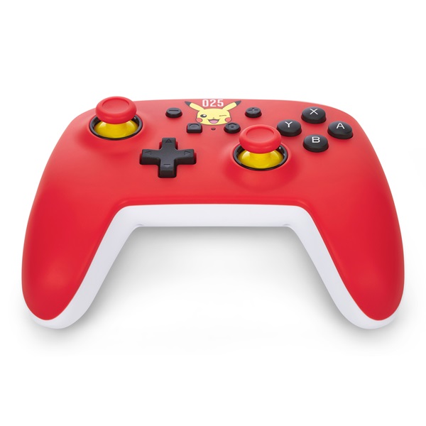 PowerA NSGP0200-01 Nintendo Switch vezetékes Laughing Pikachu kontroller