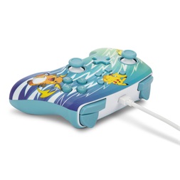 PowerA NSGP0221-01 Enhanced Nintendo Switch vezetékes Pikachu Evolution kontroller