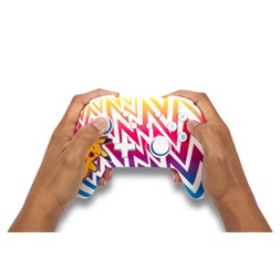 PowerA NSGP0262-01 Enhanced Nintendo Switch vezeték nélküli Vibrant Pikachu kontroller