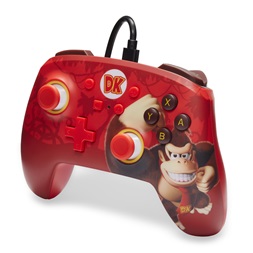 PowerA NSGP0281-01 Enhanced Nintendo Switch vezetékes Donkey Kong Flex kontroller