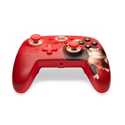 PowerA NSGP0281-01 Enhanced Nintendo Switch vezetékes Donkey Kong Flex kontroller