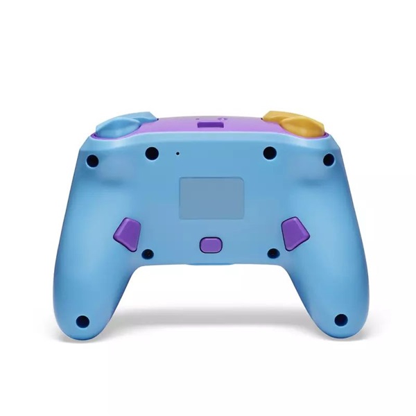 PowerA NSGP0287-01 Enhanced Nintendo Switch vezeték nélküli Color Splash Heroes kontroller