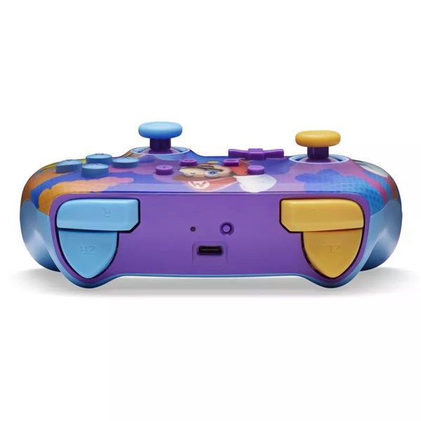 PowerA NSGP0287-01 Enhanced Nintendo Switch vezeték nélküli Color Splash Heroes kontroller