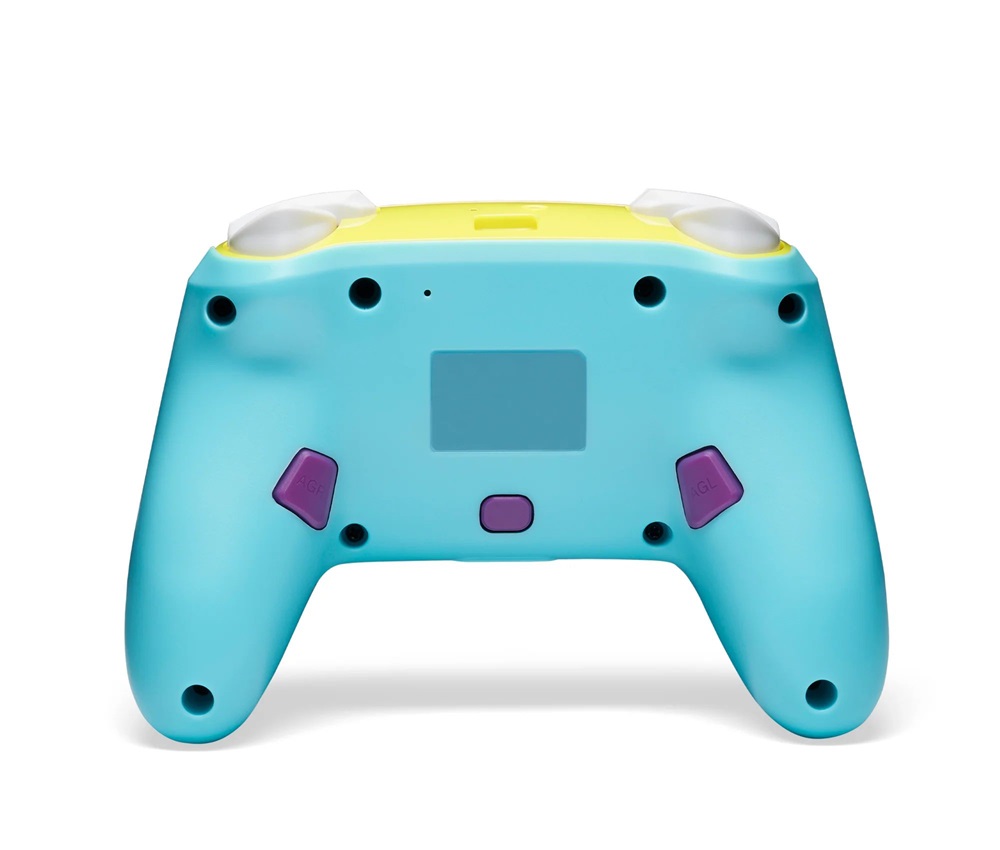 PowerA NSGP0341-01 Enhanced Nintendo Switch vezeték nélküli Mushroom Kingdom Pop Art kontroller