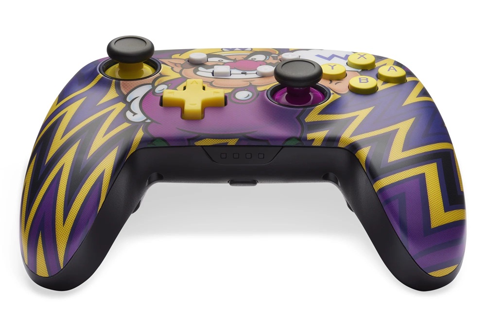 PowerA NSGP0343-01 Enhanced Nintendo Switch vezeték nélküli Wario kontroller