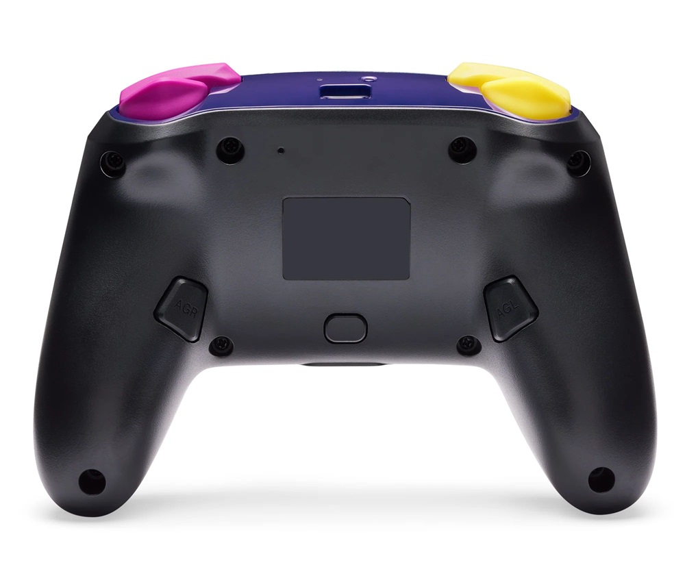 PowerA NSGP0343-01 Enhanced Nintendo Switch vezeték nélküli Wario kontroller