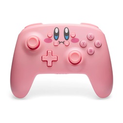 PowerA NSGP0348-01 Nintendo Switch vezeték nélküli Kirby Mouthful kontroller