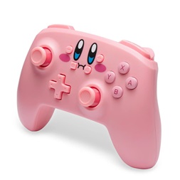 PowerA NSGP0348-01 Nintendo Switch vezeték nélküli Kirby Mouthful kontroller