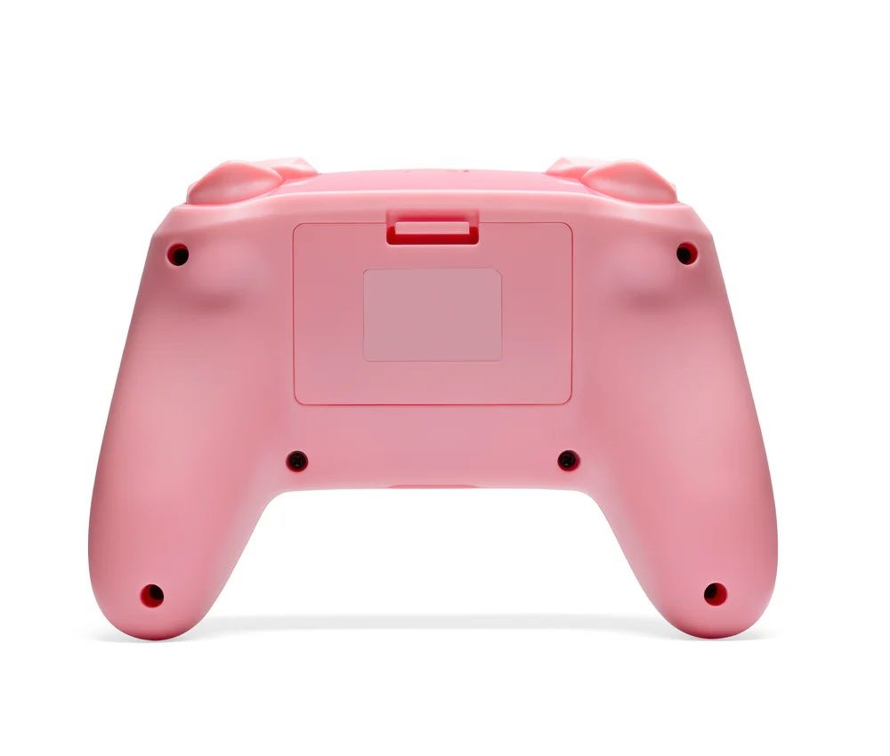 PowerA NSGP0348-01 Nintendo Switch vezeték nélküli Kirby Mouthful kontroller