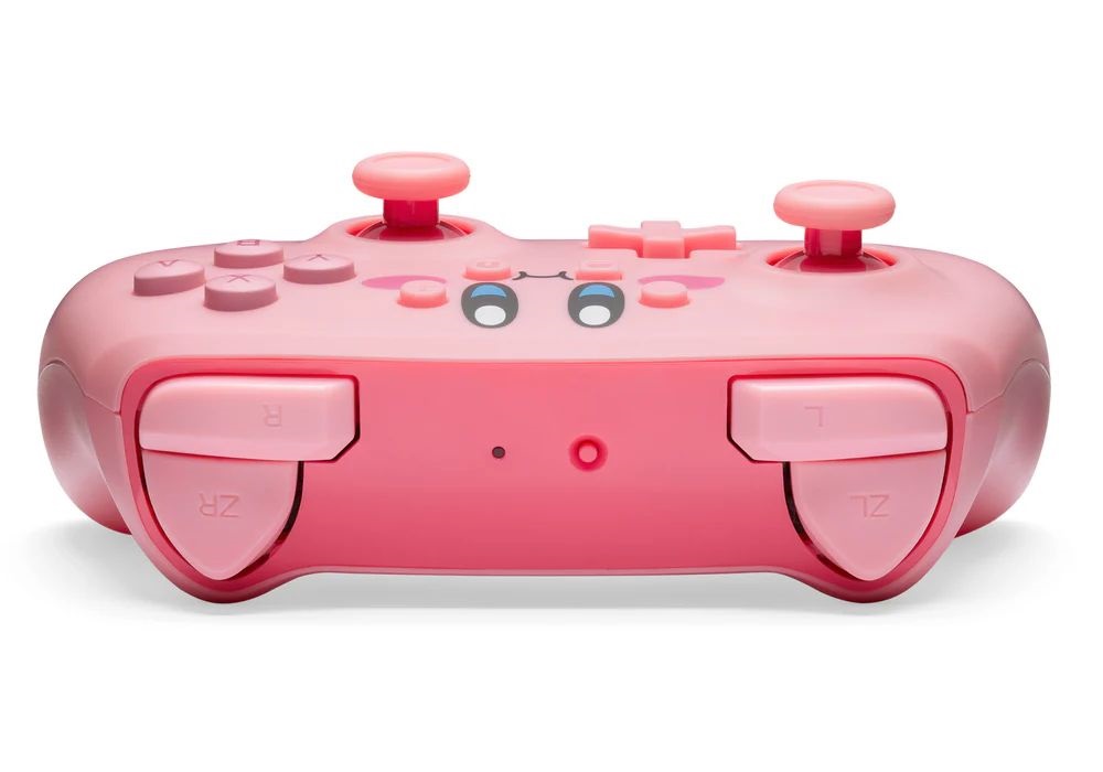 PowerA NSGP0348-01 Nintendo Switch vezeték nélküli Kirby Mouthful kontroller