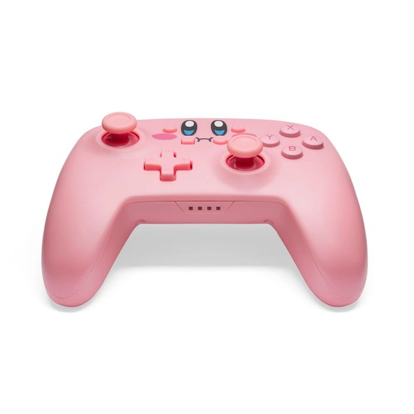 PowerA NSGP0348-01 Nintendo Switch vezeték nélküli Kirby Mouthful kontroller