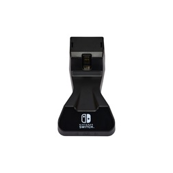 PowerA 1525991-01 Nintendo Switch/Lite/OLED Charging Base fekete kontroller töltőállomás