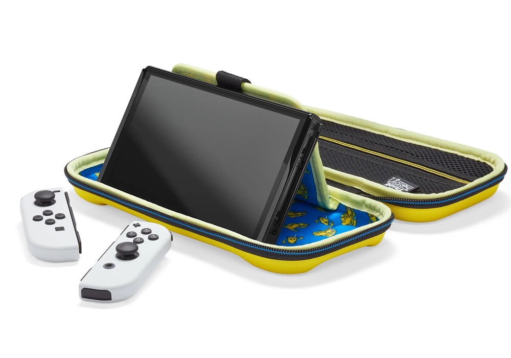 PowerA NSCS0269-01 Nintendo Switch Peely védőtok