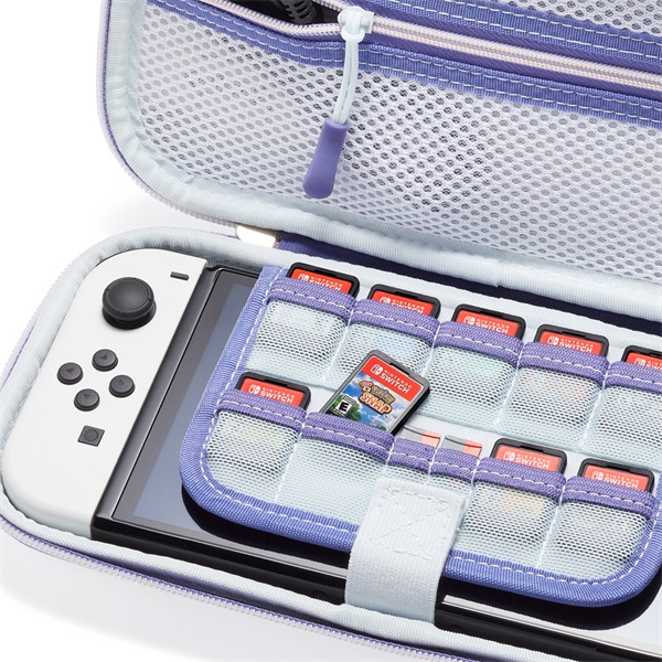 PowerA NSCS0256-01 Nintendo Switch? Pikachu Garden védőtok