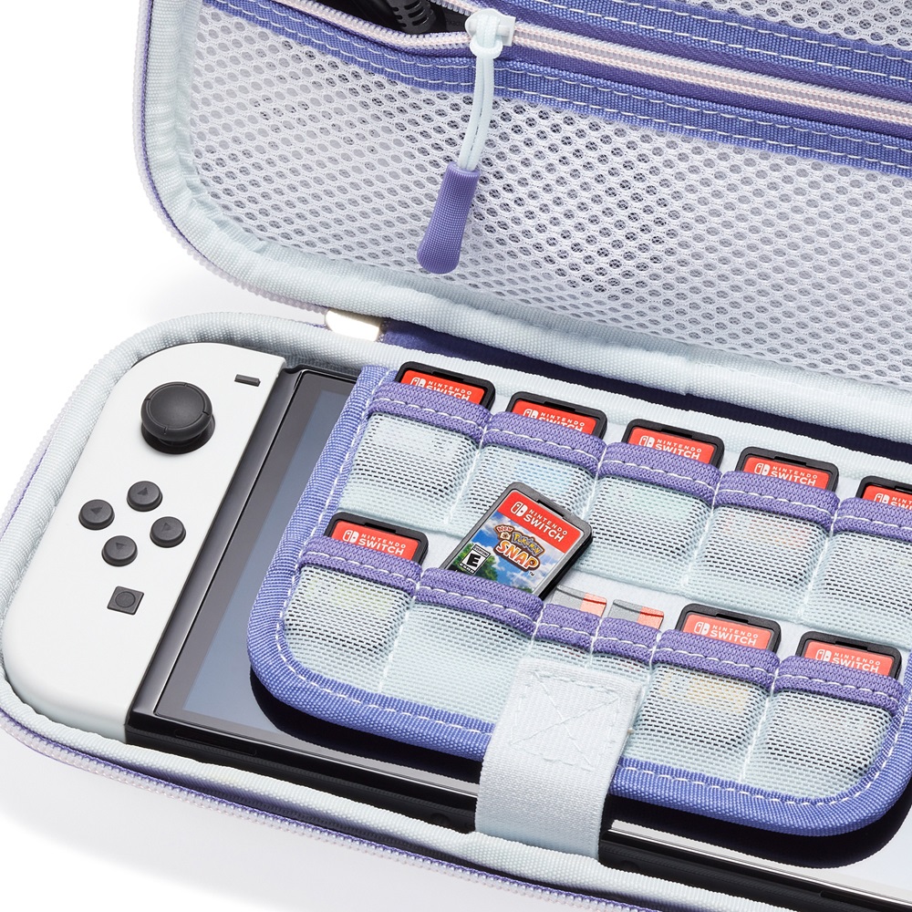 PowerA NSCS0256-01 Nintendo Switch? Pikachu Garden védőtok