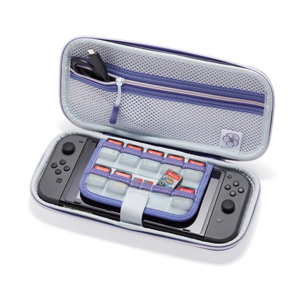 PowerA NSCS0256-01 Nintendo Switch? Pikachu Garden védőtok