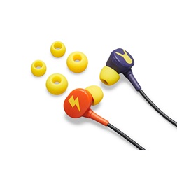 PowerA NSHS0138-01 Nintendo Switch Pokémon vezetékes Pikachu Blossom fülhallgató