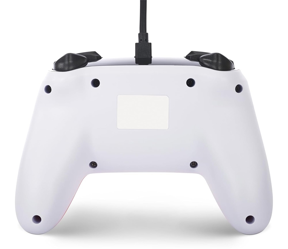 PowerA NSGP0200-01 Nintendo Switch vezetékes Laughing Pikachu kontroller