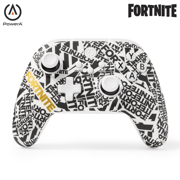PowerA PCGP0371-01 OPS v1 PC/Cloud vezeték nélküli Fortnite kontroller