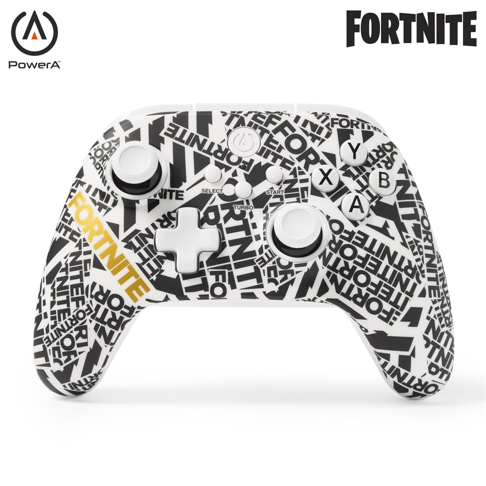 PowerA PCGP0371-01 OPS v1 PC/Cloud vezeték nélküli Fortnite kontroller