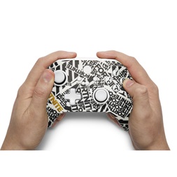 PowerA PCGP0371-01 OPS v1 PC/Cloud vezeték nélküli Fortnite kontroller