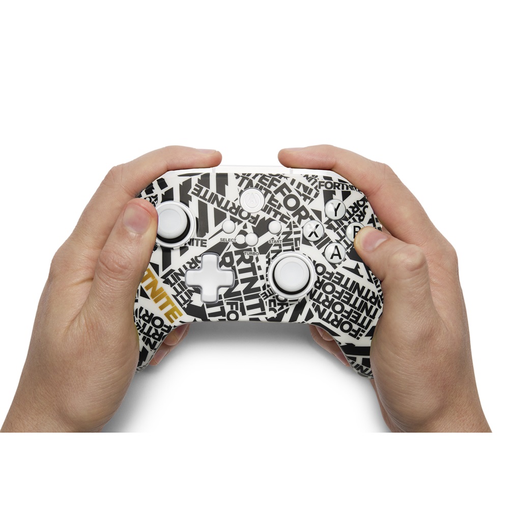 PowerA PCGP0371-01 OPS v1 PC/Cloud vezeték nélküli Fortnite kontroller