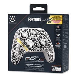 PowerA PCGP0371-01 OPS v1 PC/Cloud vezeték nélküli Fortnite kontroller