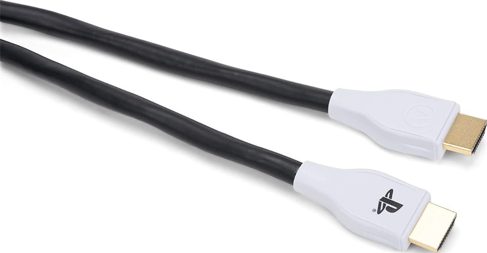 PowerA 1520481-01 PS5 HDMI 2.1 fekete kábel
