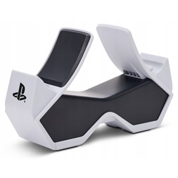 PowerA 1522855-01 Playstation 5 Dual Charger fekete-fehér dokkoló töltőállomás