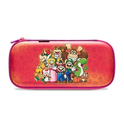 PowerA Slim Case for NSW2- Mario & Friends védőtok