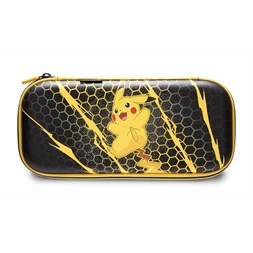 PowerA Slim Case for NSW2- Pikachu Storm védőtok