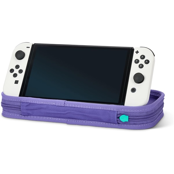 PowerA NSCS0234-01 Slim Nintendo Switch/OLED/Lite Tie-Dye Pikachu & Eevee védőtok