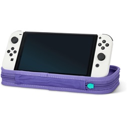 PowerA NSCS0234-01 Slim Nintendo Switch/OLED/Lite Tie-Dye Pikachu & Eevee védőtok
