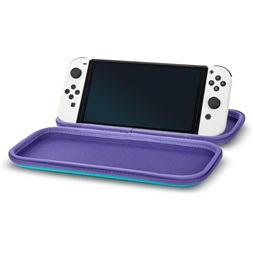 PowerA NSCS0234-01 Slim Nintendo Switch/OLED/Lite Tie-Dye Pikachu & Eevee védőtok