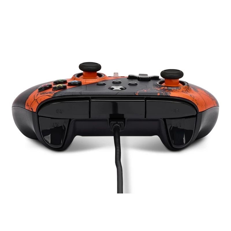 PowerA XBGP0019-01 Enhanced Wired Xbox Series X|S/Xbox One/PC vezetékes Galactic Mission kontroller