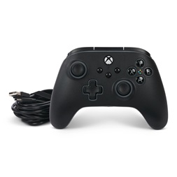 PowerA XBGP0140-01 Advantage Xbox Series X|S/Xbox One vezetékes Lumectra LED kontroller