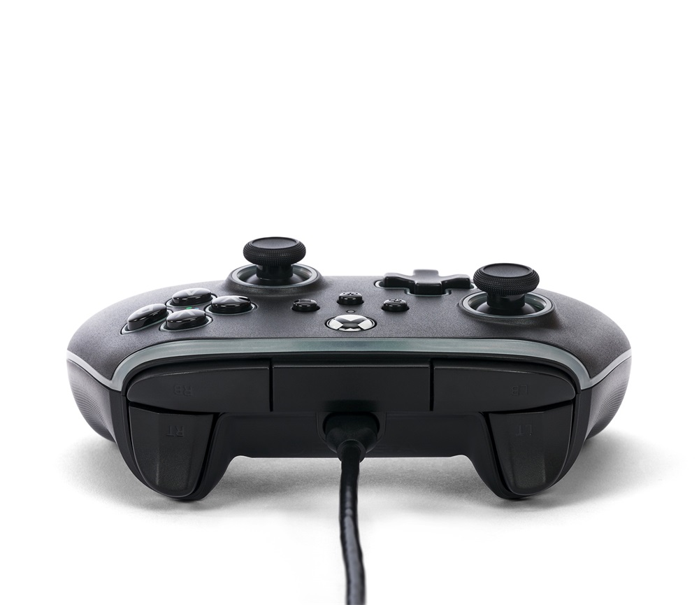 PowerA XBGP0140-01 Advantage Xbox Series X|S/Xbox One vezetékes Lumectra LED kontroller