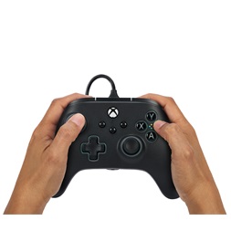 PowerA XBGP0140-01 Advantage Xbox Series X|S/Xbox One vezetékes Lumectra LED kontroller