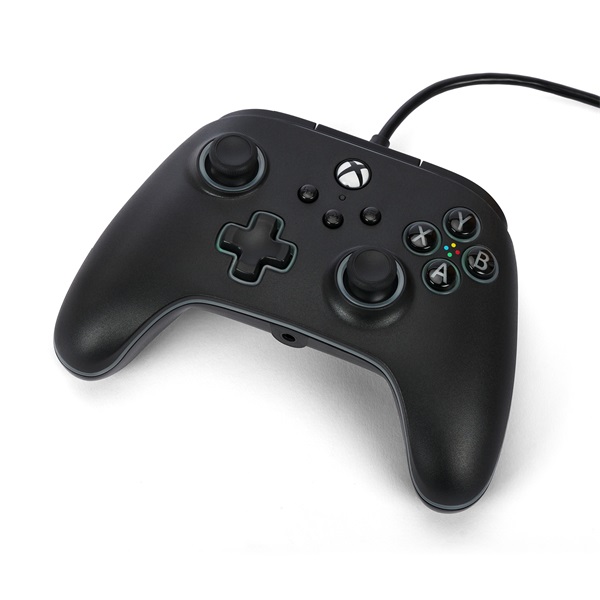 PowerA XBGP0140-01 Advantage Xbox Series X|S/Xbox One vezetékes Lumectra LED kontroller