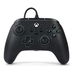 PowerA XBGP0140-01 Advantage Xbox Series X|S/Xbox One vezetékes Lumectra LED kontroller