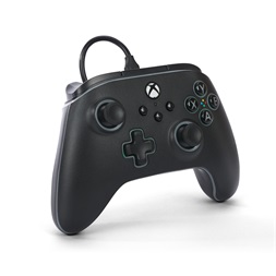 PowerA XBGP0140-01 Advantage Xbox Series X|S/Xbox One vezetékes Lumectra LED kontroller