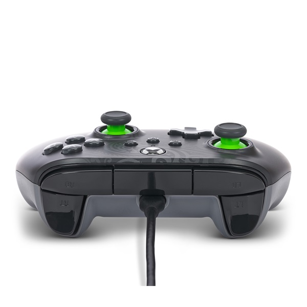 PowerA XBGP0190-01 Advantage Xbox Series X|S/Xbox One vezetékes Celestial Green kontroller