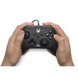 PowerA XBGP0325-01 FUSION Pro 4 Xbox Series X|S/Xbox One vezetékes fekete kontroller
