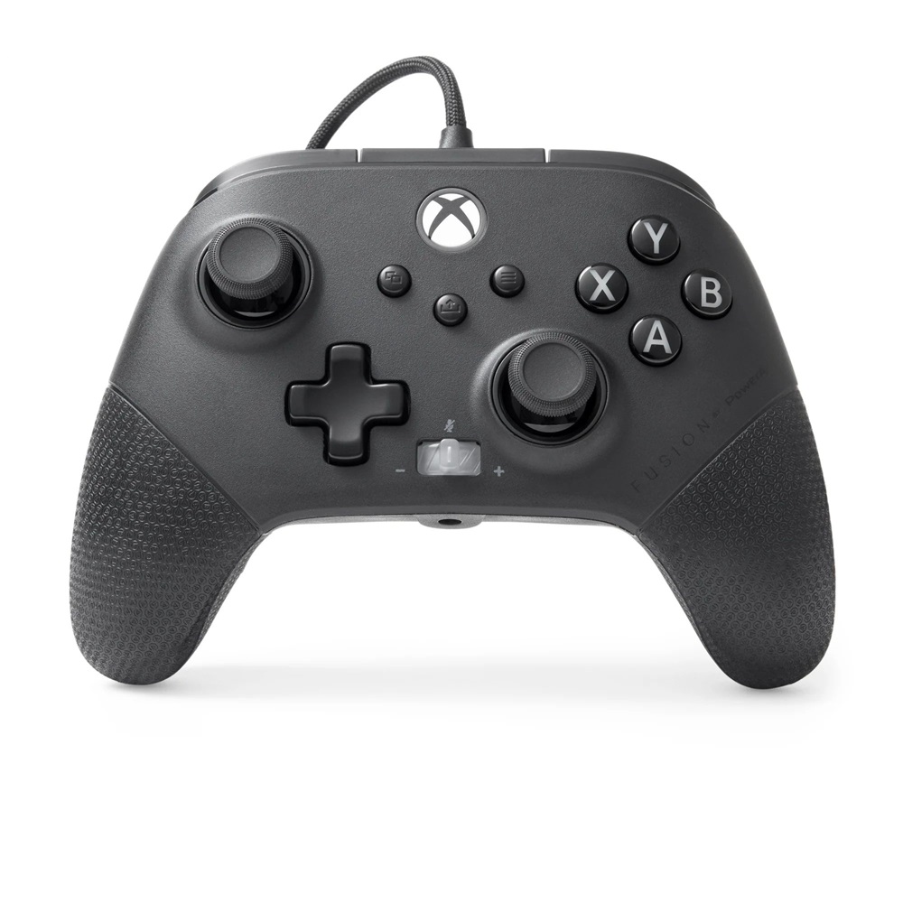 PowerA XBGP0325-01 FUSION Pro 4 Xbox Series X|S/Xbox One vezetékes fekete kontroller