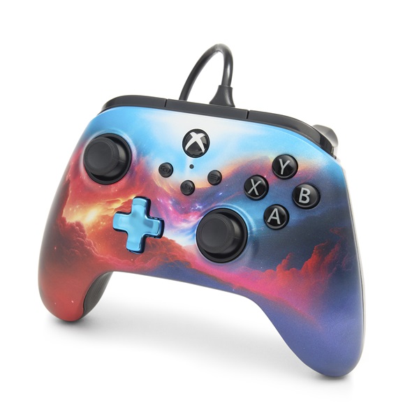 PowerA XBGP0345-01 Advantage Xbox Series X|S/Xbox One vezetékes Epoch Anomaly kontroller