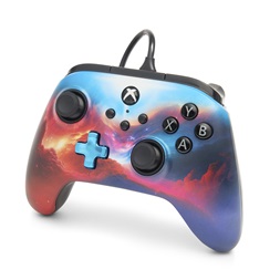 PowerA XBGP0345-01 Advantage Xbox Series X|S/Xbox One vezetékes Epoch Anomaly kontroller